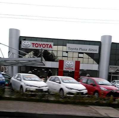 Toyota Plaza Akten