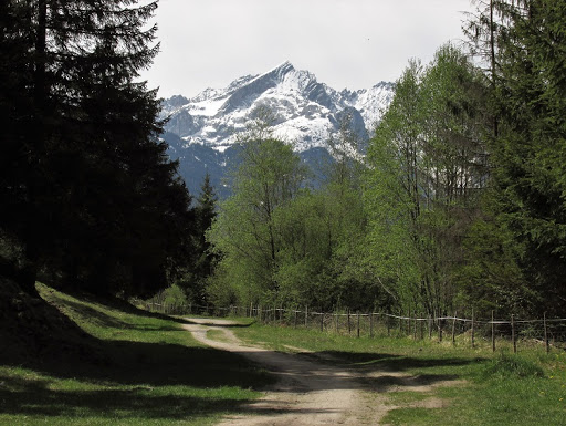 Loisachuferweg - Visual