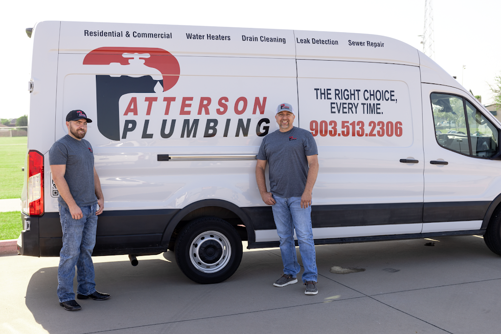 Patterson Plumbing - Plumbing Services