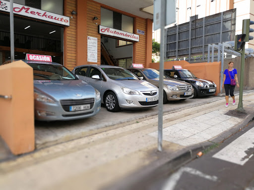 Merkauto Automóviles