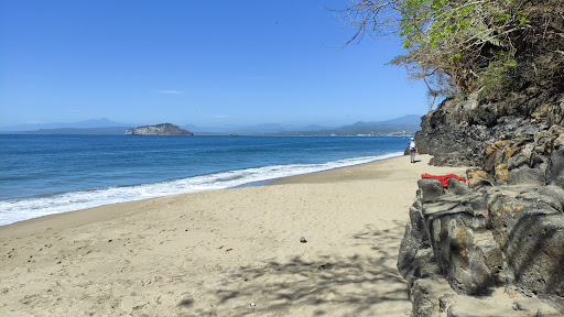 Playa Hamaca - Visual