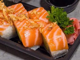 Photo n°17 de Sushi et Kimchi à Veigy-Foncenex (Restaurant de spécialités asiatiques)