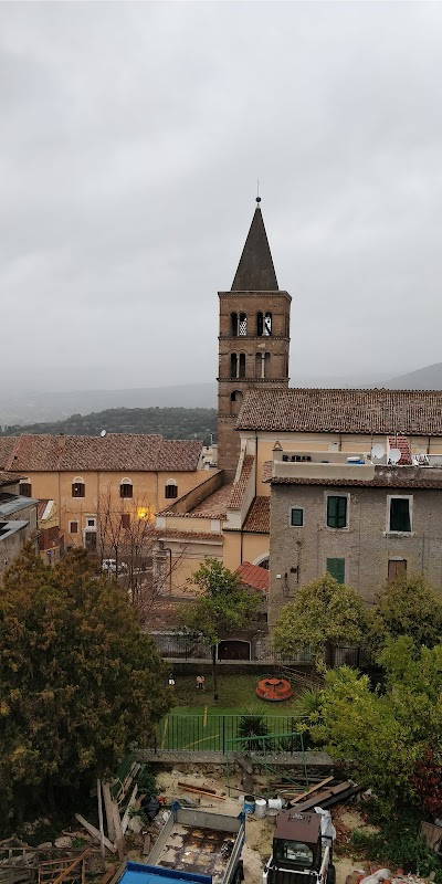 Biblioteca Comunale Maria Coccanari Fornari