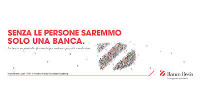 BANCO DESIO - Servizio di cassa aperto dalle h. 8.20 alle h. 13.00