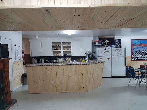 Cold Lake Masonic Hall Gallery - Canada
