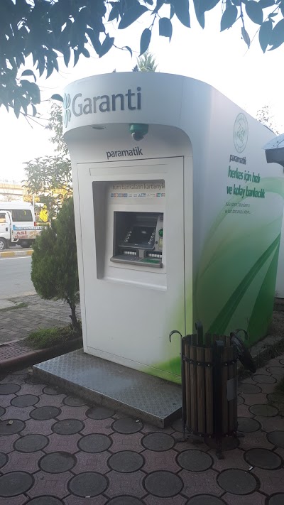 Garanti BBVA ATM