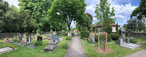 Evangelisch-Reformierter Friedhof