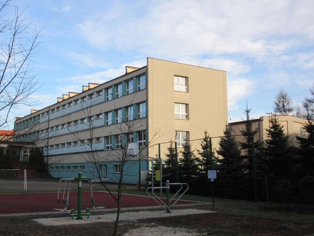 Szkoła Podstawowa Nr 1 Im Marii Skłodowskiej Curie