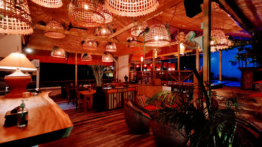 Baan Sukreep Resort (Mekong Restaurant & Lounge)