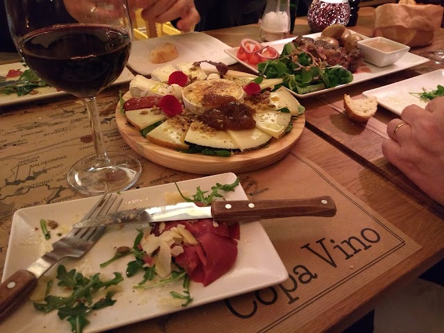Copa Vino