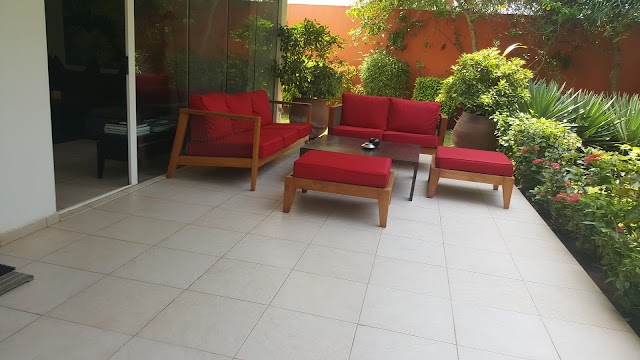 MAISON ROUGE COTONOU