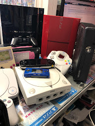 Photo n°13 de Games-Land.Fr jeux vidéo / AirSoft à Marseille (Magasin d'articles d'airsoft)