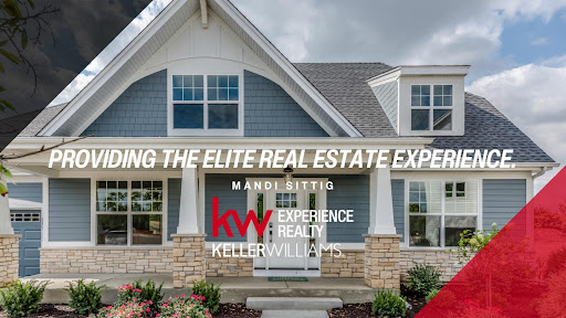 Your REALTOR® Mandi Sittig @ Keller Williams Experience Realty
