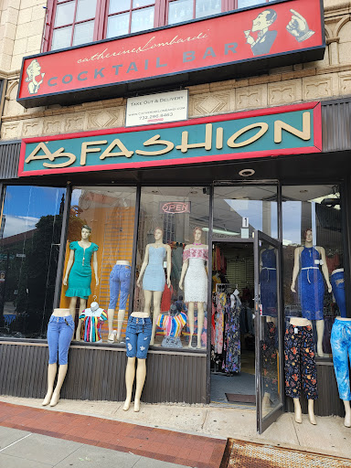 A S Fashions - Thumbnail