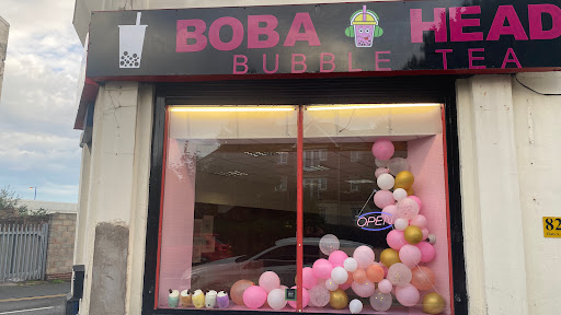Boba Head - Visual