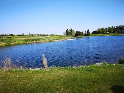 McVille Dam Campground