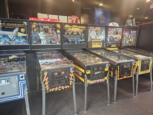 Pastime Pinball - Thumbnail