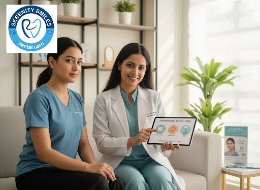 Feeling nervous before a dental visit is more common than you think. At the clinic of Dr Rini Aga… post image