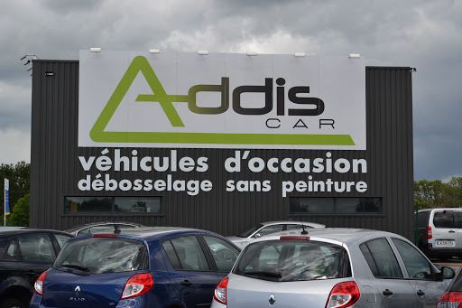 Addis car - Thumbnail
