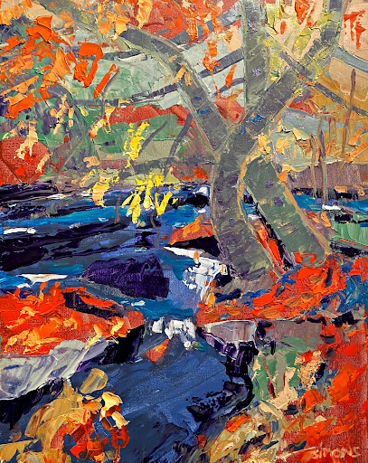 Brian Simons - Artist - Thumbnail