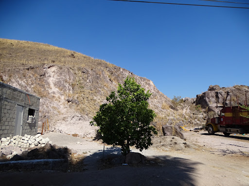 Cerro Blanco - Visual