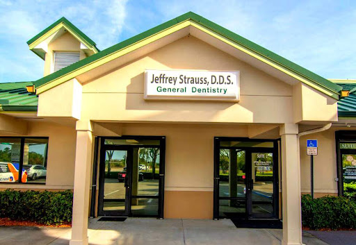Jeffrey J. Strauss DDS