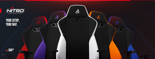 Nitro Concepts - Visual