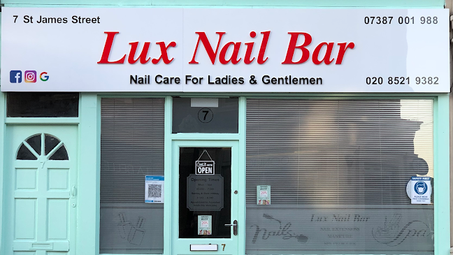 Lux Nail Bar - Beauty salon