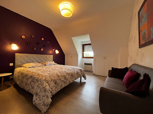Photo n°22 de Gîte du Cosquer à Landudec (Lodge)