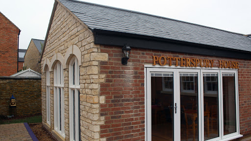 Potterspury House Restaurant - Thumbnail