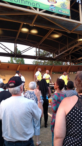 Greenville Toyota Amphitheater Gallery - United States
