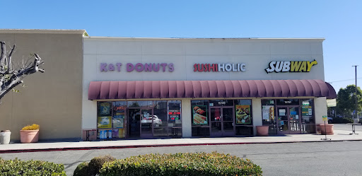 K & T Donuts