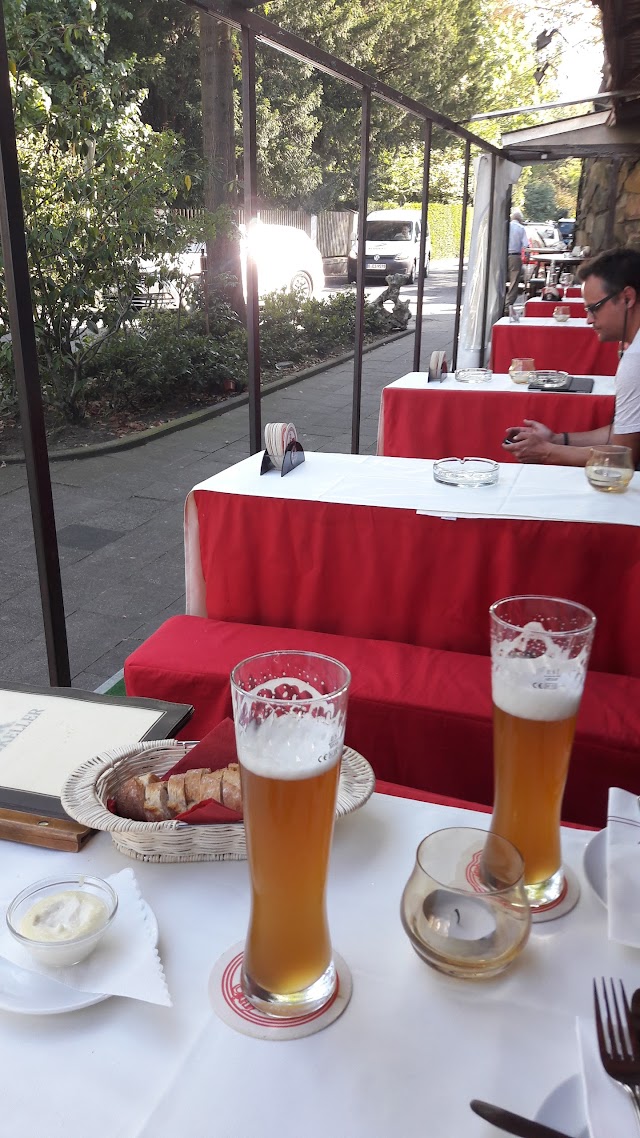 Burgkeller Restaurant