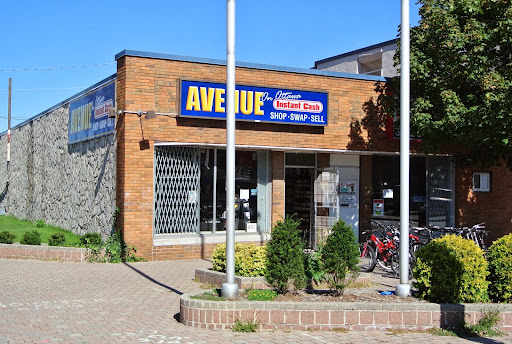 Avenue Shop Swap & Sell