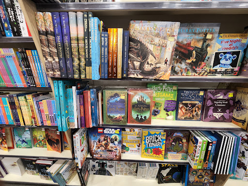 QBD Books Colonnades - Thumbnail
