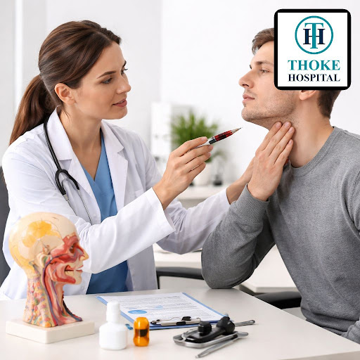 Head and neck infections need quick, accurate care to prevent complications and long-term problem… post image