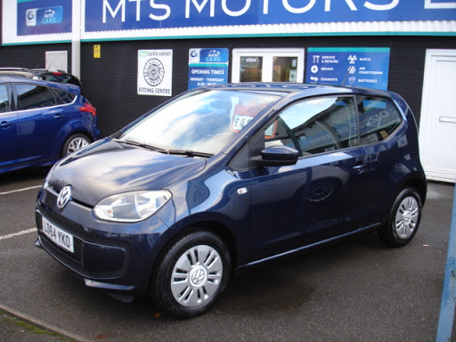 Hatch Pond Cars Ltd @ MTS Motors - Thumbnail