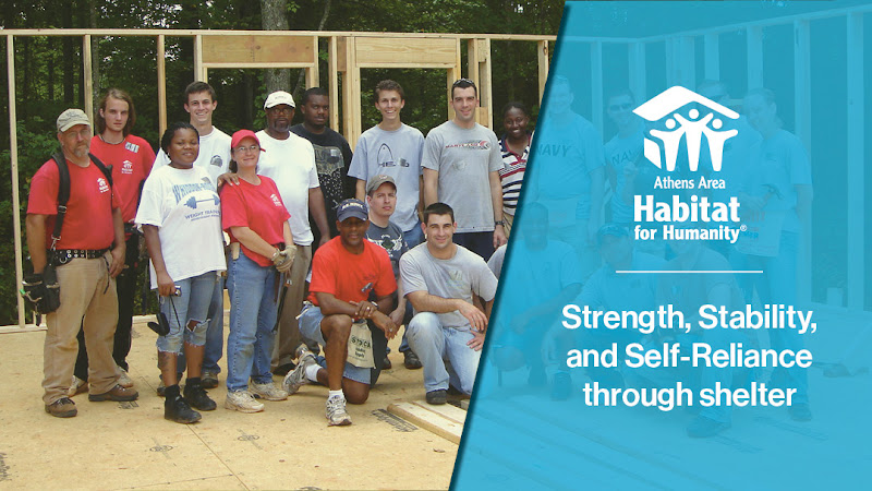 Athens Area Habitat for Humanity photo