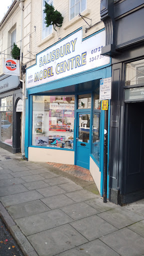 Salisbury Model Centre - Visual