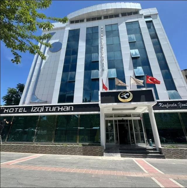 Hotel Izgi Turhan