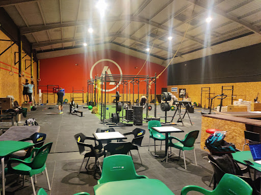 Crossfit Lambda - Visual