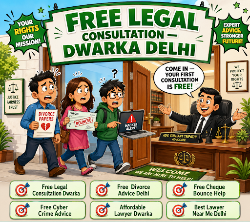 📞 Confused about your legal situation and don't know where to start? Get a free legal consultatio… post image