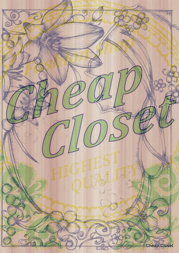 Cheap Closet - Visual