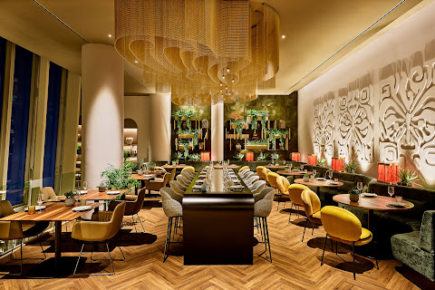 GRETA OTO Frankfurt by null