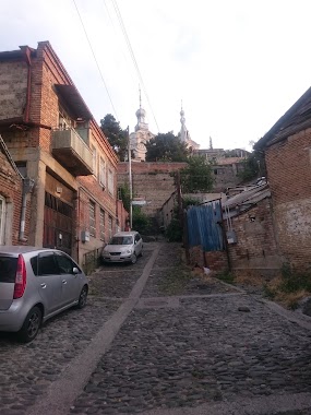 Church Of Mikhail of Tver, Author: Gıorgı Kakhnıashvılı