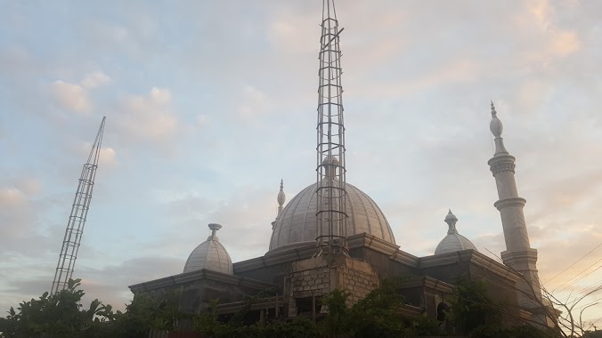 Masjid Darul Hasanah, Author: uyon2 grc