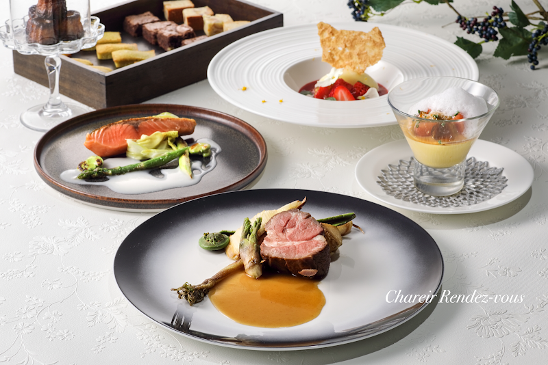 シャレル・ランデヴー