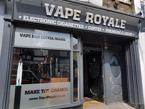 Vape Royale Broadstairs Gallery - United Kingdom