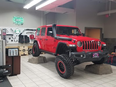 Butte Chrysler Dodge Jeep Ram