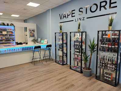 Vape Store Linz - E-Zigaretten Fachgeschäft / Dampfer Shop Bethlehemstraße 1d, 4020 Linz, Österreich